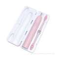 Rechargeable Sonic Electric Toothbrushs Electric Toothbrush IPX7  Sonic Travel Set Supplier